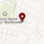 Polimed K. Kowalski, I. Kowalska, D. Kowalski, F. Kowalski, A. Kowalska on map