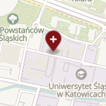 Specjalistyczne Usługi Medyczne Sum on map