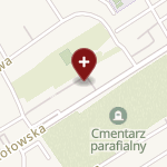Centrum Medyczne Gavita on map