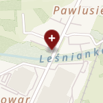 Centrum Medyczne Gwinner on map