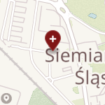 Centrum Leczenia Oparzeń im. dr. Stanisława Sakiela w Siemianowicach Śląskich on map