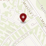 Centrum Medyczne Wieprzycki on map