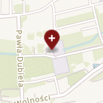 Uniwersyteckie Centrum Stomatologii on map