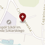 Przychodnia Lekarska "Andre - Med" on map