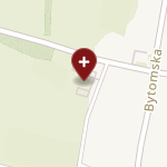 Centrum Medyczne Gabos on map