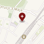 Przychodnia Medycyny Rodzinnej Joanna Słota-Kidawa on map