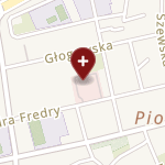 Mediskan Pracownia Diagnostyczna na mapie