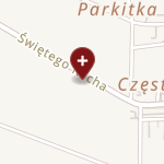 Arcus Med Gabinety Specjalistyczne on map