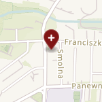 NZOZ Specjalistyczne Centrum Medyczne "Sad-Med" na mapie