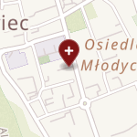 Przedsiębiorstwo Lecznicze Profilaktyka on map