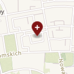 Centrum Usług Medycznych "Remedium" on map
