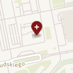 "Unimed" Specjalistyczny Ośrodek Rehabilitacji Leczniczej on map