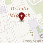 NZOZ Lar-Med Mariola Lupa on map