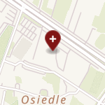 Poradnia Lekarzy Rodzinnych i Specjalistów NZOZ "T-Med" on map