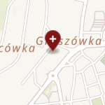 NZOZ Centrum Medyczne Eucor Suchodolscy on map
