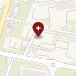 NZOZ Ultra-Med-Strefa on map