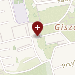 NZOZ Praktyka Lekarzy Rodzinnych "Delta-Med" on map