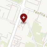 Centrum Medyczne Sante Clinic on map