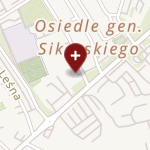 NZOZ Lecznictwa Otwartego "San-Vita" on map