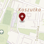 NZOZ Przychodnia Agmed on map