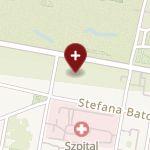 Wielospecjalistyczny NZOZ Promed on map