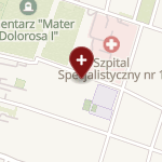 Wielospecjalistyczny NZOZ Promed on map
