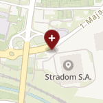 Centrum Medyczne Inter-Med on map