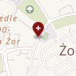 Przychodnia "Na Rondzie" on map