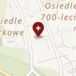 NZOZ Medica 2000 on map