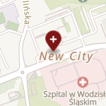 Przychodnia Ovikor Medical Clinic Of Silesia na mapie