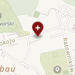 Centrum Medyczne Med-Silesia Medical Care on map