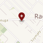 Centrum Medyczne "Medici" on map