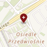 Wamed on map