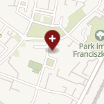 Zakład Rentgena i Usg Wyrobek on map