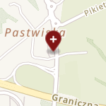 Centrum Medyczne Gwinner on map