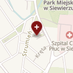 NZOZ Polmed Plus on map