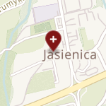 Samodzielny Gminny ZOZ w Jasienicy - Zespół Poradni Ogólnych i Specjalistycznych on map