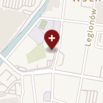 Diagnomed Zdrowie on map