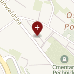 Centrum Promocji Zdrowia - Ośrodek Medyczny on map