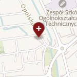 NZOZ Allsmiles na mapie