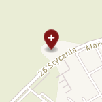 Buszka-Wieprzycka Kamilla Niepubliczny Zespół Opieki Zdrowotnej Centrum Zdrowia Sanvita on map