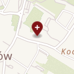 "Szpital św. Józefa" w Restrukturyzacji on map