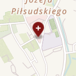 Akademickie Centrum Zdrowia w Mikołowie on map