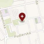 NZOZ św. Pawła 11a on map