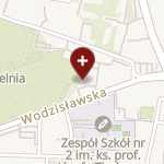 Alimed Centrum Medyczne on map