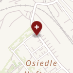 NZOZ Twoje Zdrowie on map