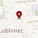 Prywatne Centrum Usług Medycznych Ako-Med Renata Franke, Sabina Mazur on map