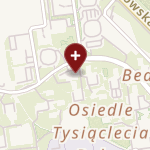 Mediskan Pracownia Diagnostyczna na mapie