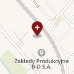 Ultrasonografia Wieloprofilowa Pracownia Diagnostyczno-Lekarska - Ambulatorium on map