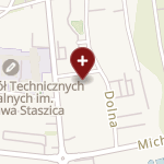 Centrum Medyczne "Zdrowie" on map